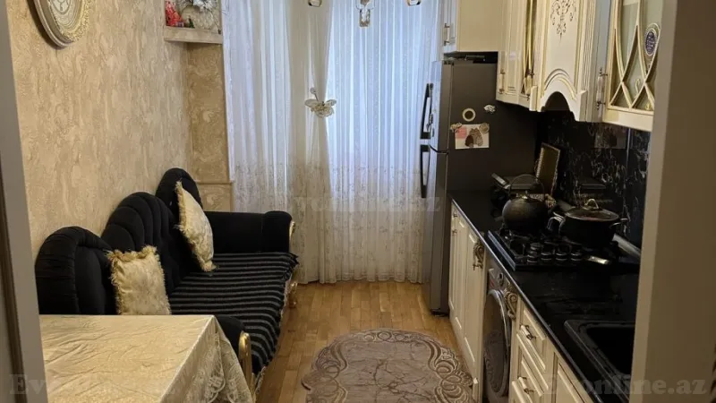 Satılır 3 otaqlı Mənzil Yeni tikili 105 m² Sabunçu r. - şəkil 10
