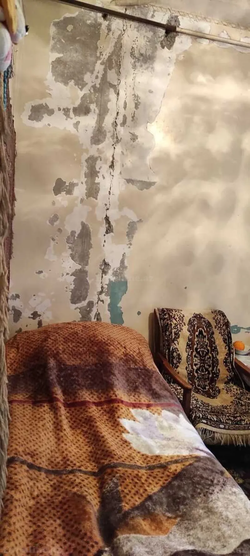 1 otaqlı Mənzil 36 m² Yeni Yasamal Satılır
