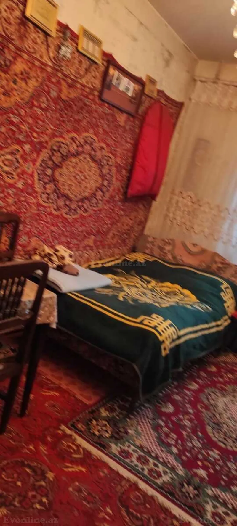 Satılır 1 otaqlı Mənzil Köhnə tikili 36 m² Yeni Yasamal - şəkil 6