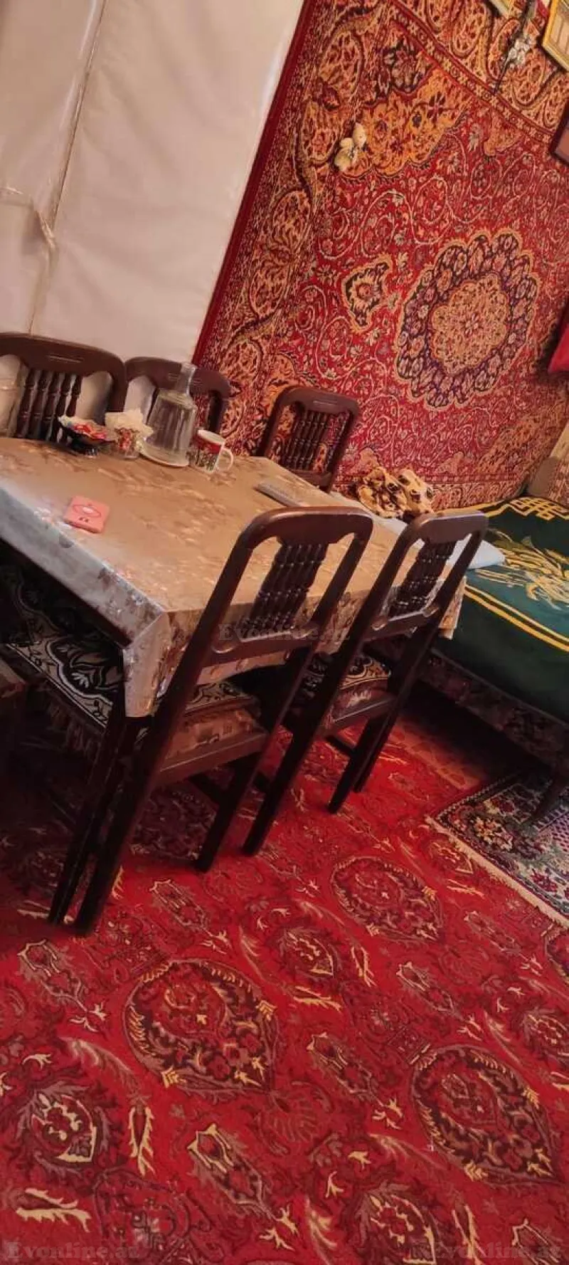 Satılır 1 otaqlı Mənzil Köhnə tikili 36 m² Yeni Yasamal - şəkil 10