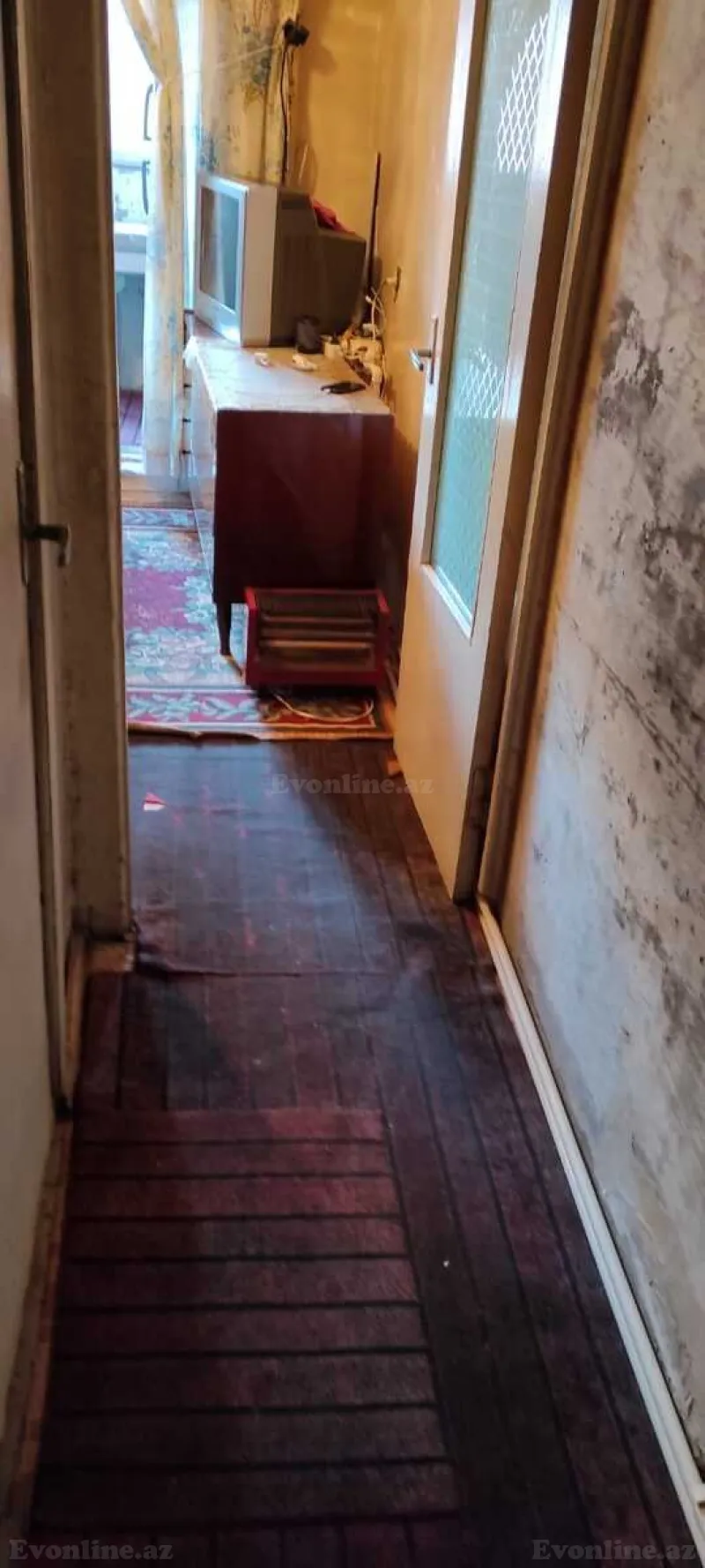 Satılır 1 otaqlı Mənzil Köhnə tikili 36 m² Yeni Yasamal - şəkil 11