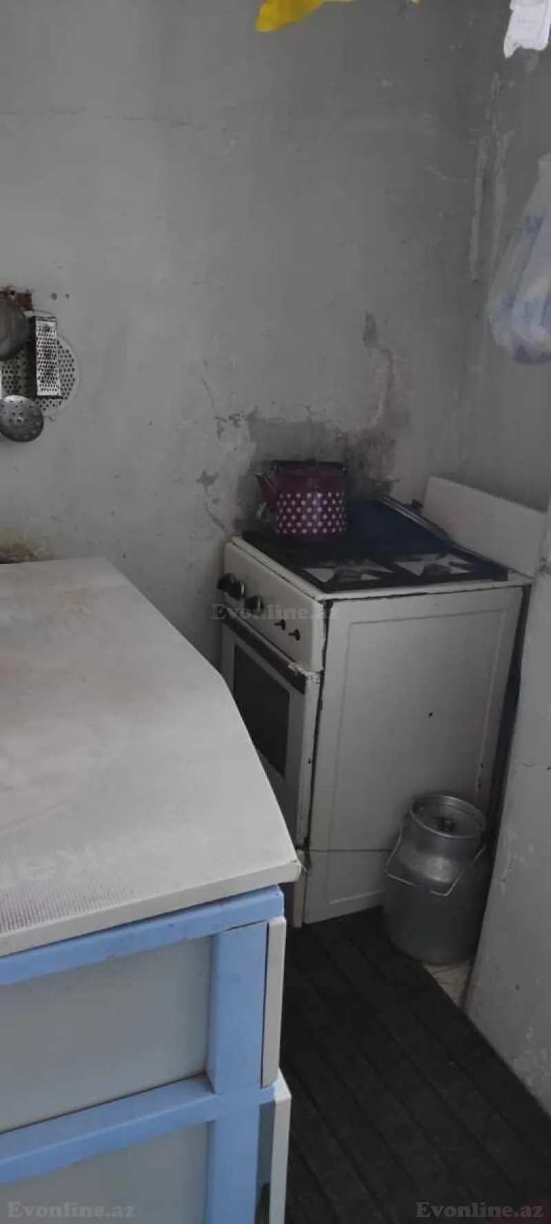 Satılır 1 otaqlı Mənzil Köhnə tikili 36 m² Yeni Yasamal - şəkil 15