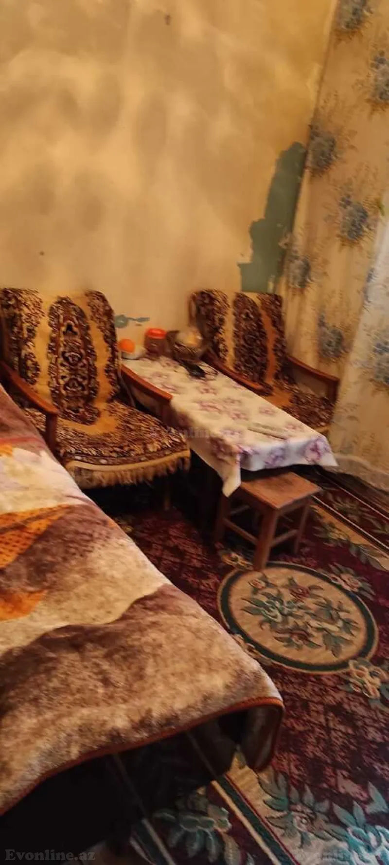 Satılır 1 otaqlı Mənzil Köhnə tikili 36 m² Yeni Yasamal - şəkil 16