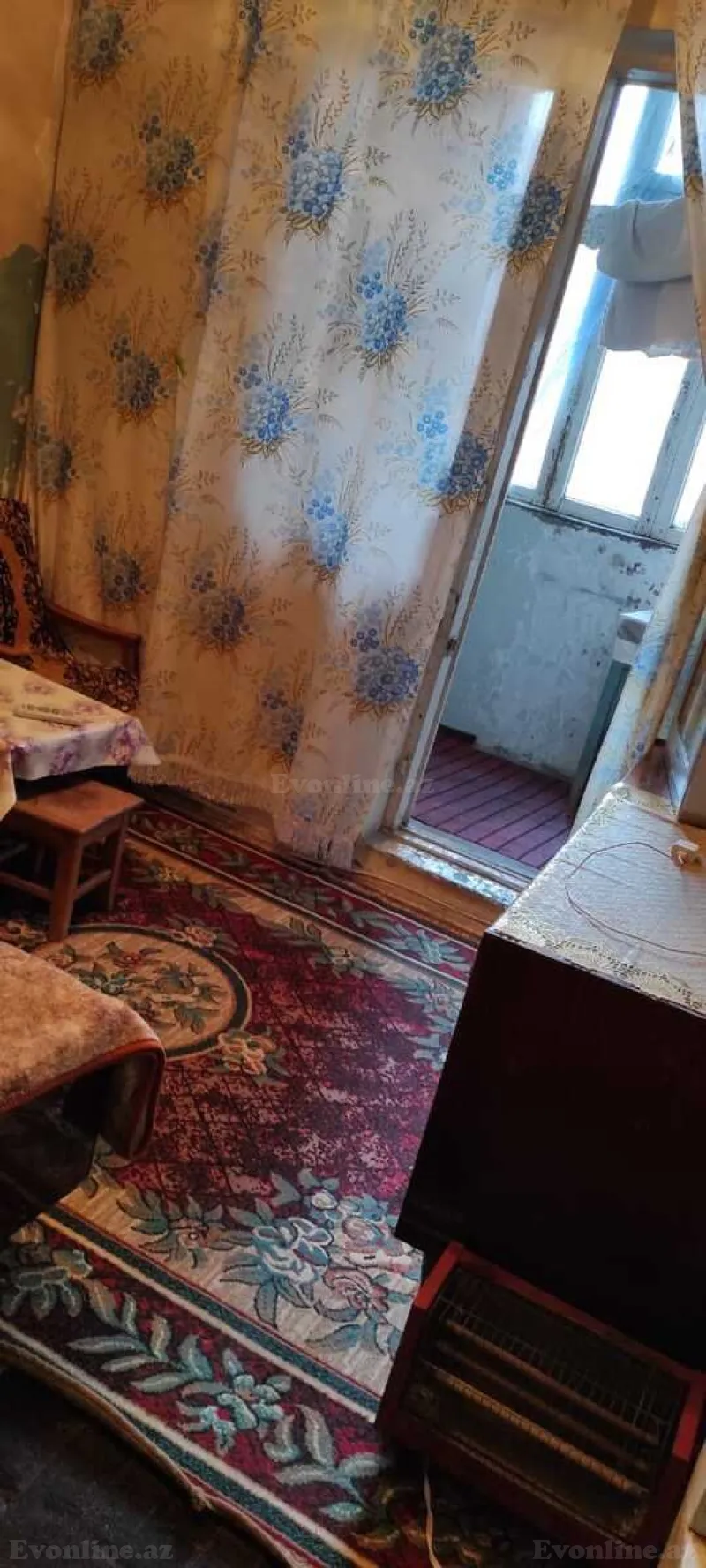 Satılır 1 otaqlı Mənzil Köhnə tikili 36 m² Yeni Yasamal - şəkil 17