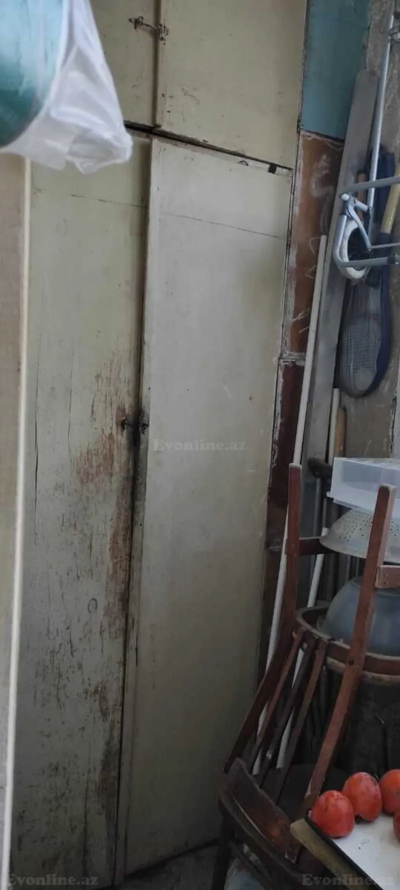 Satılır 1 otaqlı Mənzil Köhnə tikili 36 m² Yeni Yasamal - şəkil 18