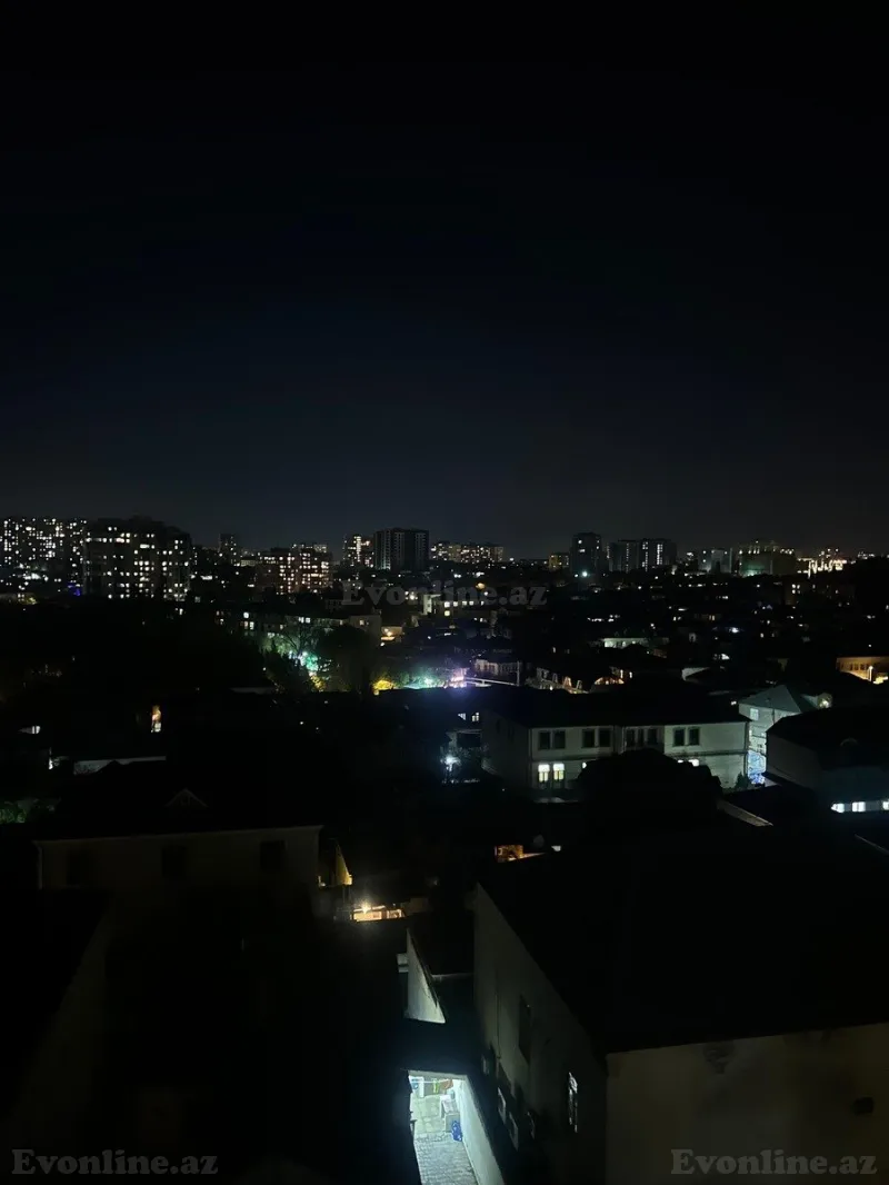 3 otaqlı Mənzil 80 m² Binəqədi r. Satılır