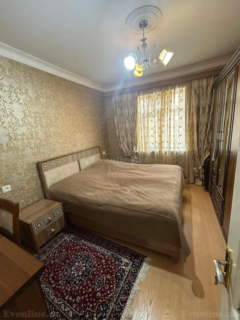 Satılır 3 otaqlı Mənzil Köhnə tikili 80 m² Binəqədi r. - şəkil 4