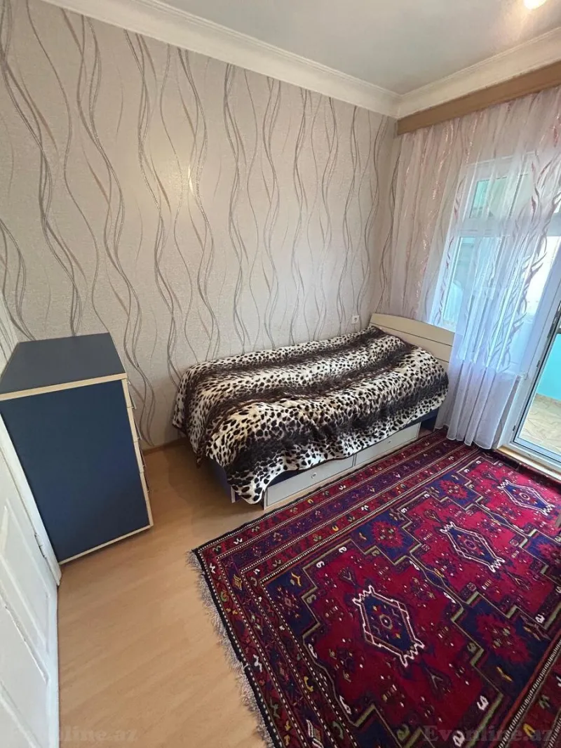 Satılır 3 otaqlı Mənzil Köhnə tikili 80 m² Binəqədi r. - şəkil 5