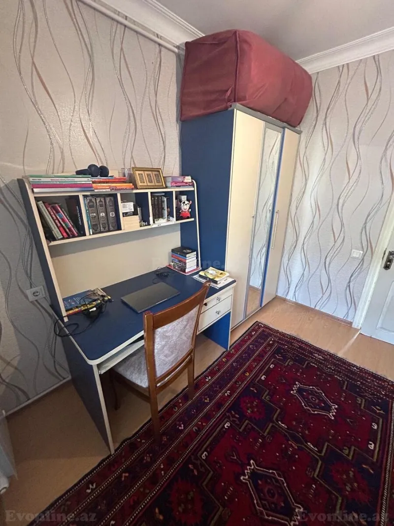 Satılır 3 otaqlı Mənzil Köhnə tikili 80 m² Binəqədi r. - şəkil 6