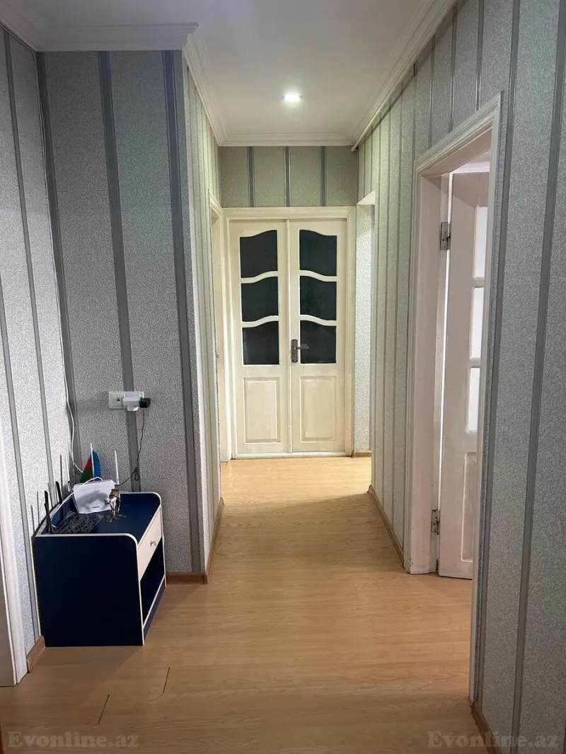 Satılır 3 otaqlı Mənzil Köhnə tikili 80 m² Binəqədi r. - şəkil 7
