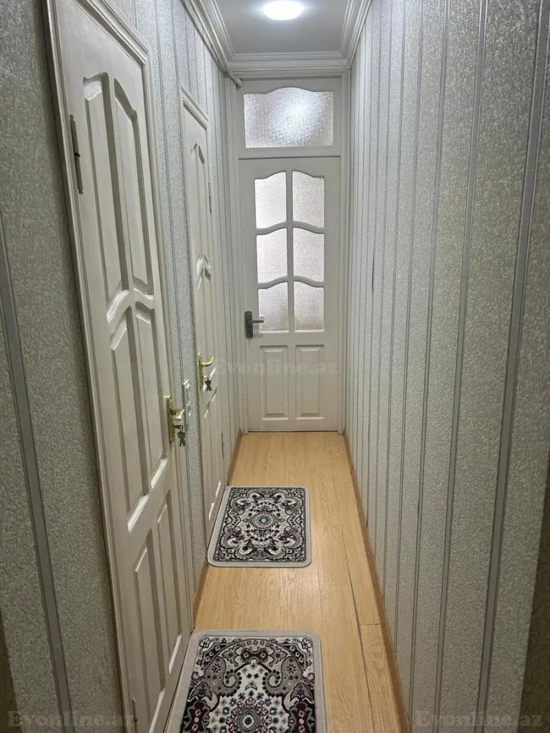 Satılır 3 otaqlı Mənzil Köhnə tikili 80 m² Binəqədi r. - şəkil 8
