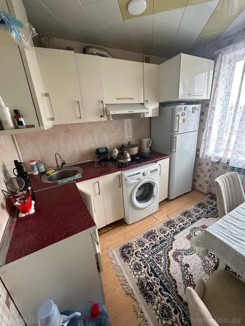 Satılır 3 otaqlı Mənzil Köhnə tikili 80 m² Binəqədi r. - şəkil 9