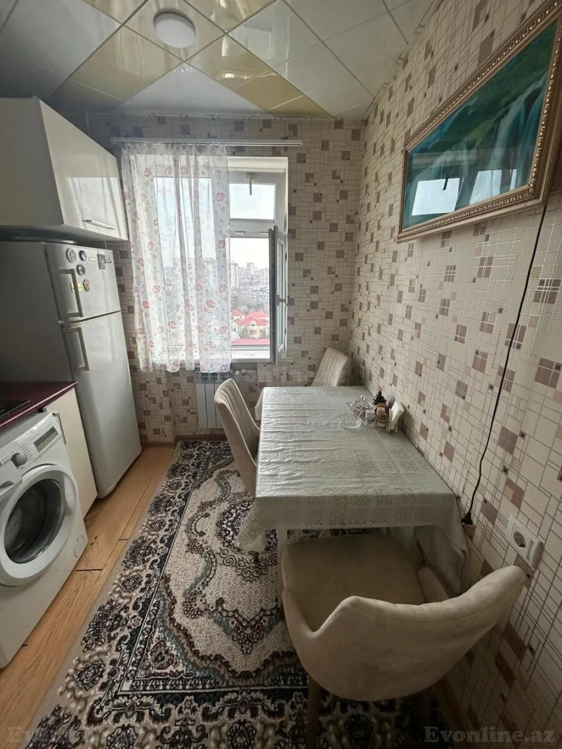 Satılır 3 otaqlı Mənzil Köhnə tikili 80 m² Binəqədi r. - şəkil 10
