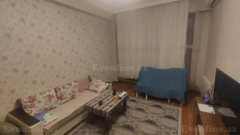 Kirayə verilir 2 otaqlı Mənzil Yeni tikili 60 m² Yasamal - şəkil 4