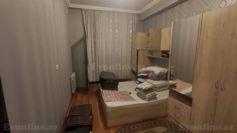 Kirayə verilir 2 otaqlı Mənzil Yeni tikili 60 m² Yasamal - şəkil 5