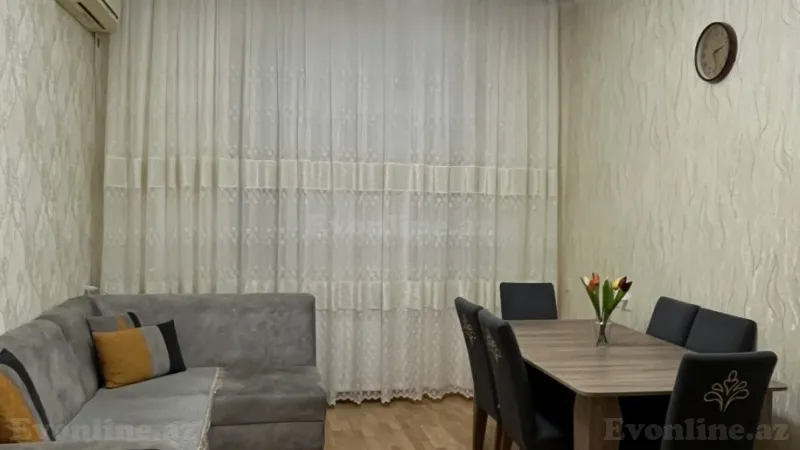3 otaqlı Mənzil 76 m² Sabunçu r. Satılır