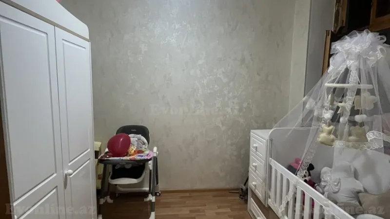Satılır 3 otaqlı Mənzil Köhnə tikili 76 m² Sabunçu r. - şəkil 5