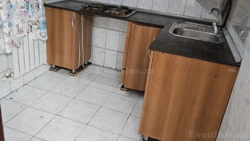Kirayə verilir 2 otaqlı Mənzil Köhnə tikili 50 m² 5-ci mikrorayon - şəkil 5