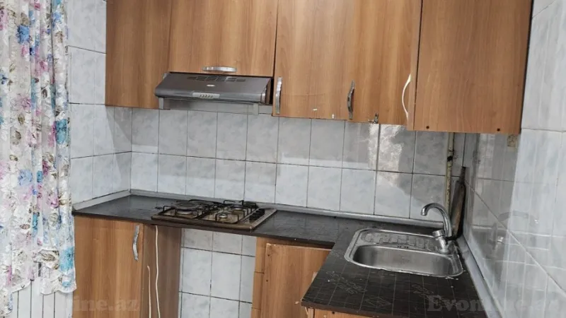 Kirayə verilir 2 otaqlı Mənzil Köhnə tikili 50 m² 5-ci mikrorayon - şəkil 6