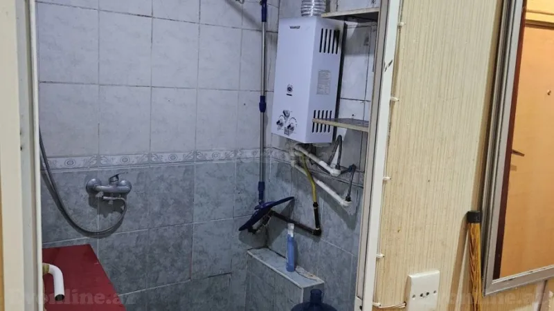 Kirayə verilir 2 otaqlı Mənzil Köhnə tikili 50 m² 5-ci mikrorayon - şəkil 8