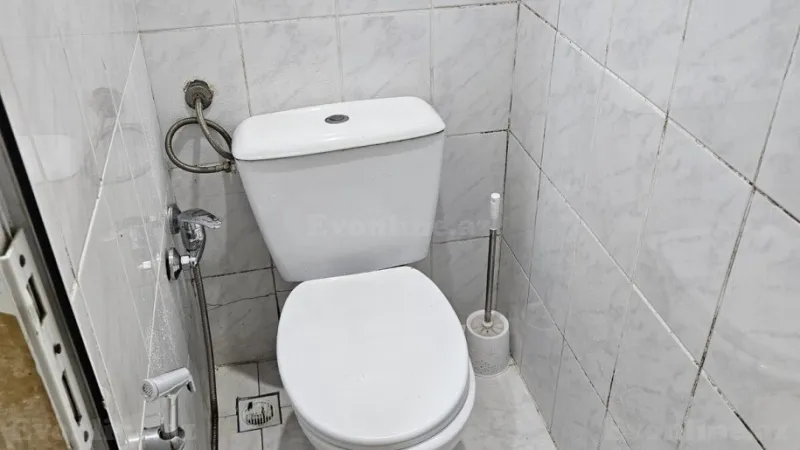 Kirayə verilir 2 otaqlı Mənzil Köhnə tikili 50 m² 5-ci mikrorayon - şəkil 11