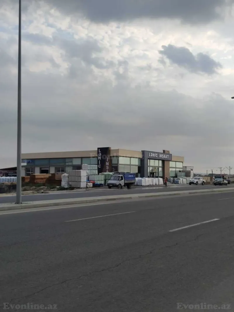 Satılır Torpaq 12 sot Sabunçu r.
