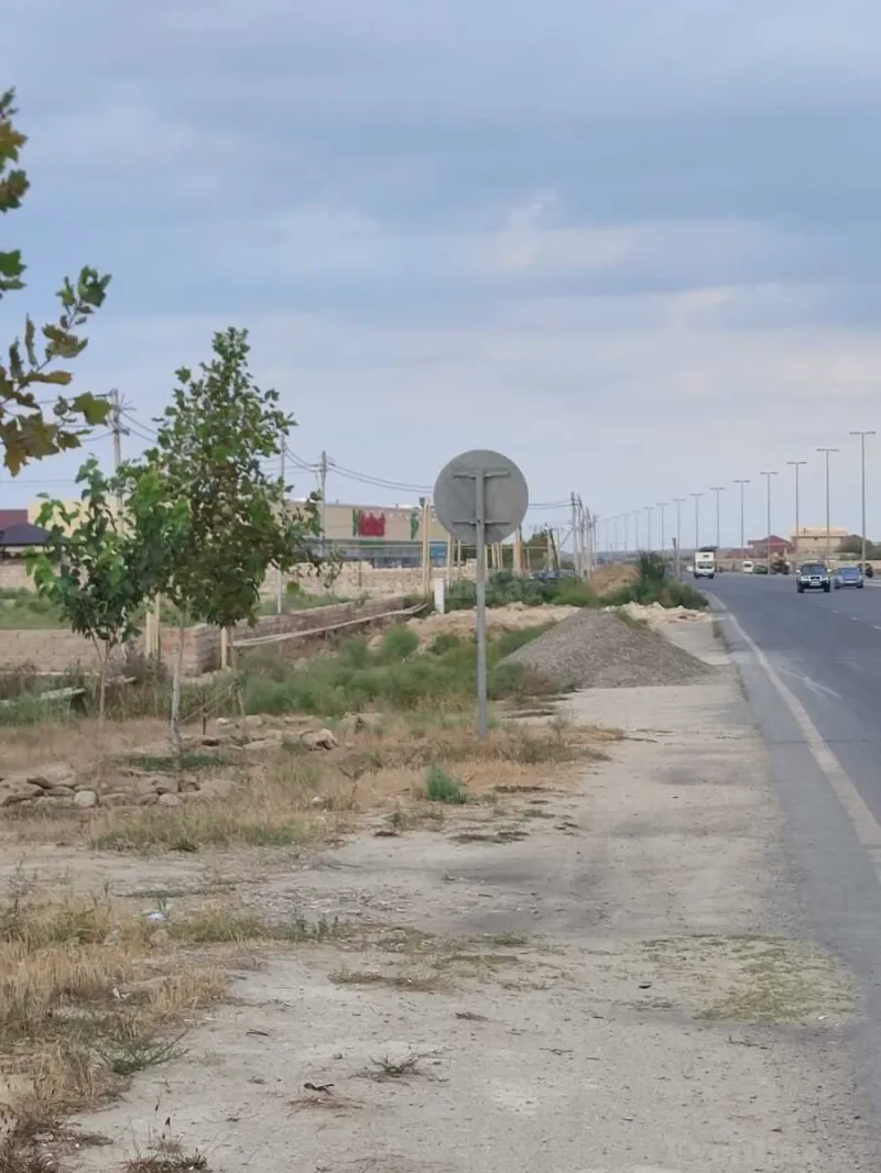 Satılır Torpaq 12 sot Sabunçu r. - şəkil 2