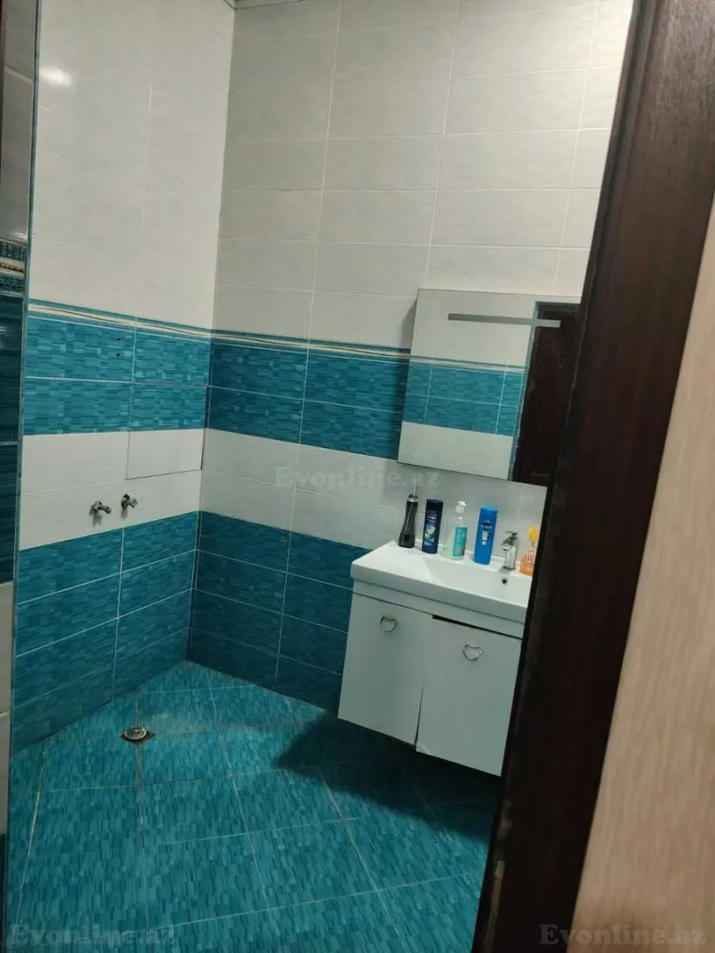 Satılır 3 otaqlı Mənzil Yeni tikili 117 m² İnşaatçılar m. - şəkil 5