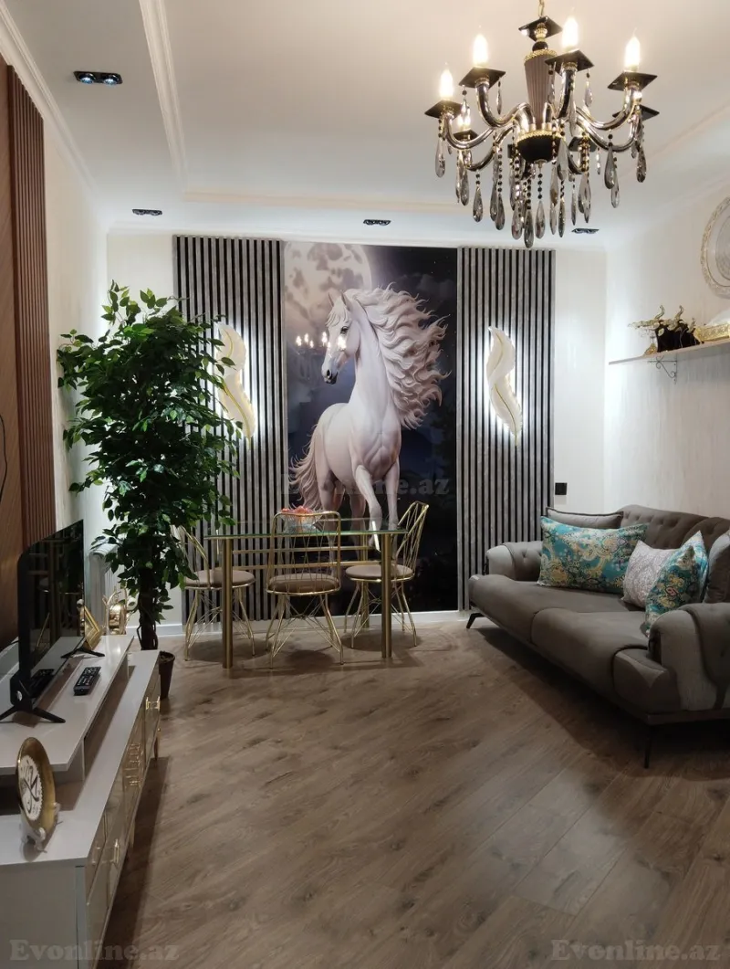 2 otaqlı Mənzil 41 m² Masazır Satılır