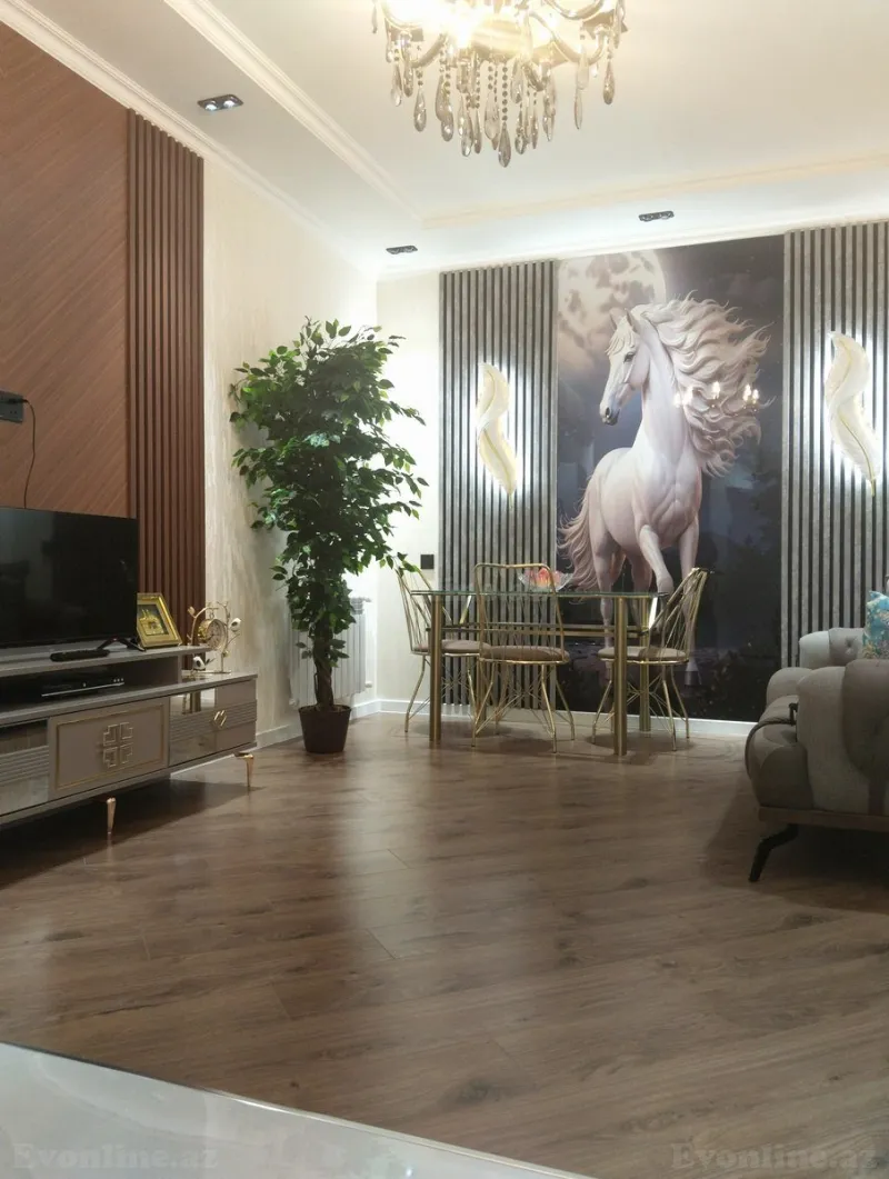 Satılır 2 otaqlı Mənzil Yeni tikili 41 m² Masazır - şəkil 2