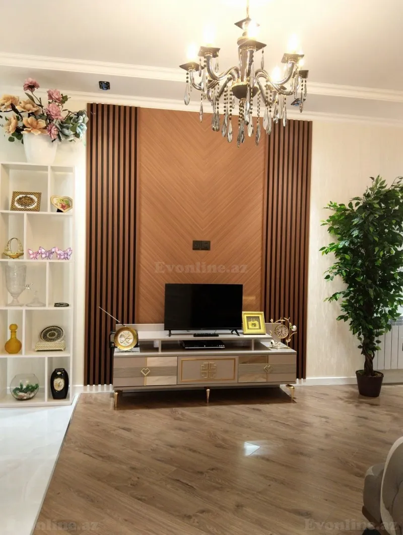 Satılır 2 otaqlı Mənzil Yeni tikili 41 m² Masazır - şəkil 3