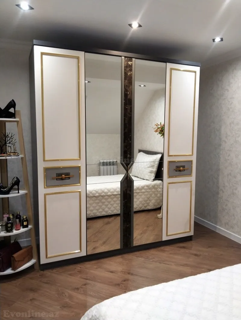 Satılır 2 otaqlı Mənzil Yeni tikili 41 m² Masazır - şəkil 5