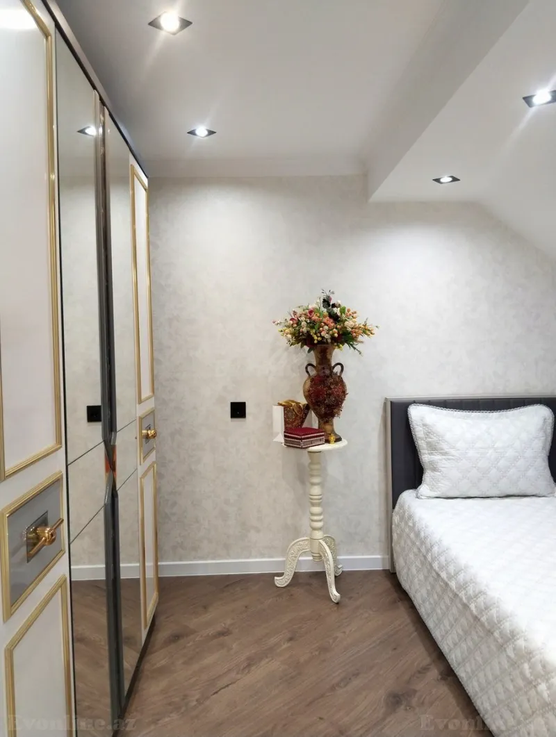 Satılır 2 otaqlı Mənzil Yeni tikili 41 m² Masazır - şəkil 6