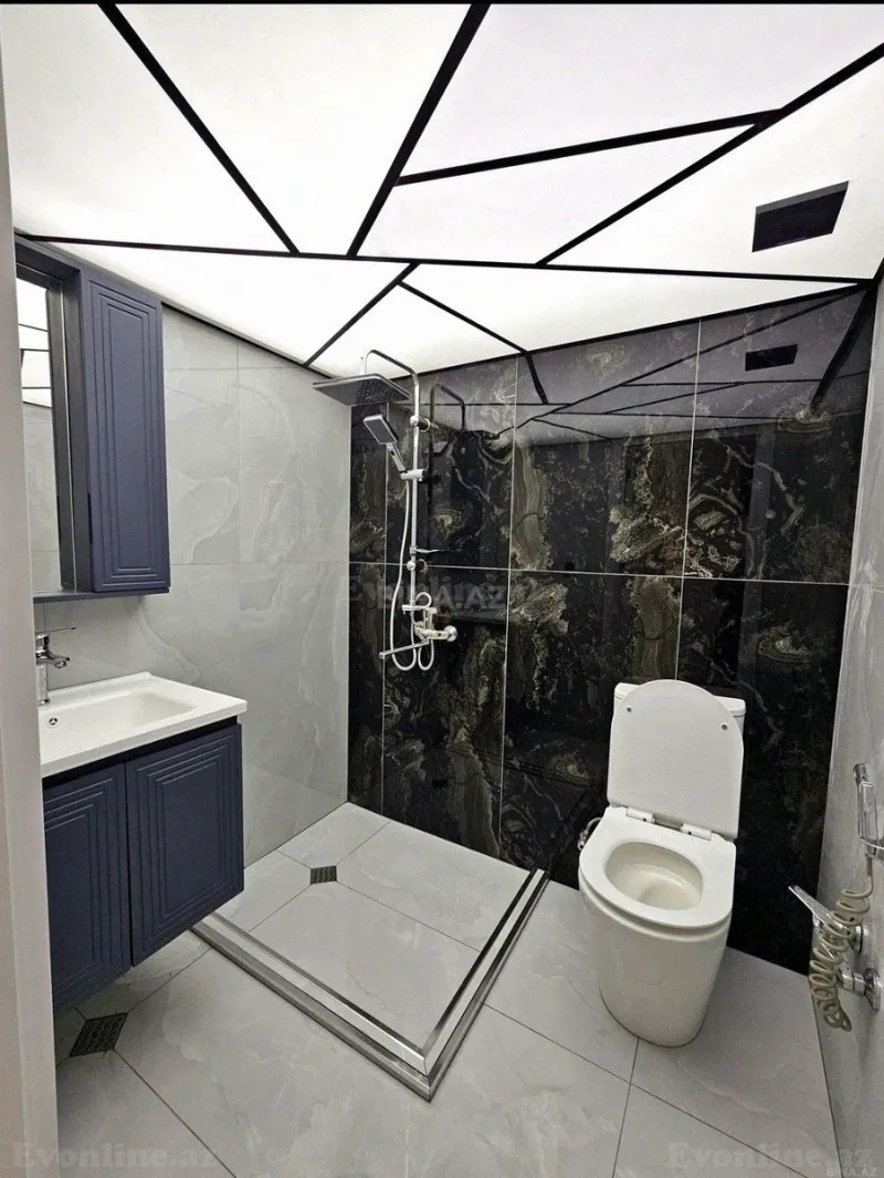 Satılır 2 otaqlı Mənzil Yeni tikili 41 m² Masazır - şəkil 7