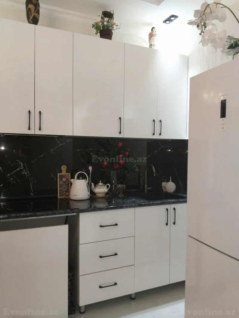 Satılır 2 otaqlı Mənzil Yeni tikili 41 m² Masazır - şəkil 8