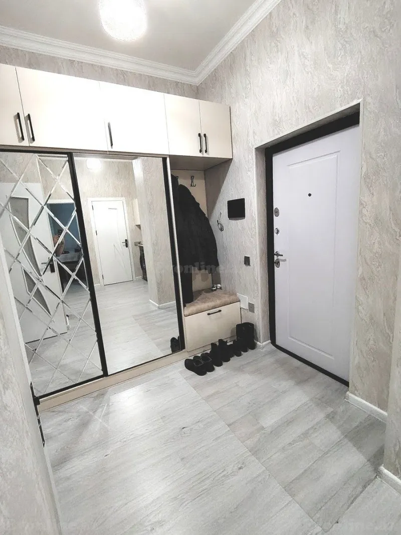 2 otaqlı Mənzil 62.2 m² 8-ci kilometr Satılır