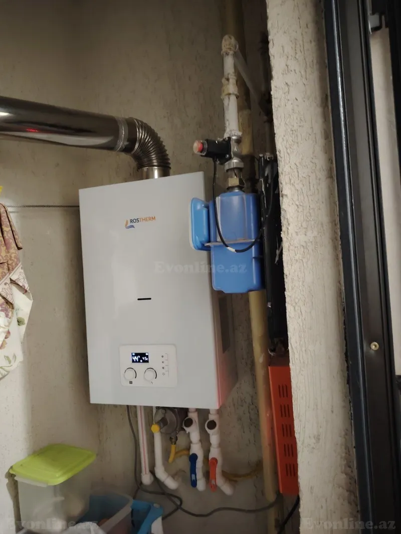 Satılır 2 otaqlı Mənzil Yeni tikili 62.2 m² 8-ci kilometr - şəkil 7