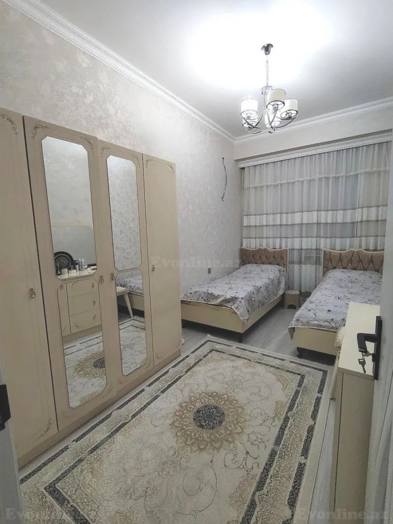 Satılır 2 otaqlı Mənzil Yeni tikili 62.2 m² 8-ci kilometr - şəkil 9