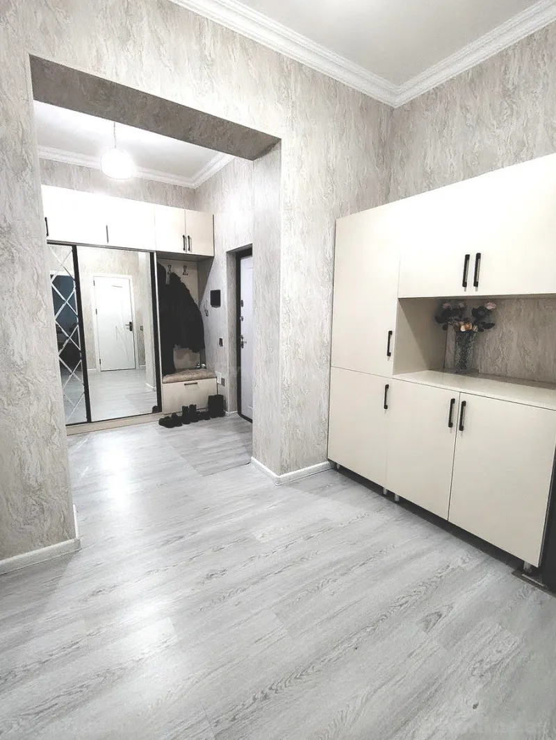 Satılır 2 otaqlı Mənzil Yeni tikili 62.2 m² 8-ci kilometr - şəkil 11