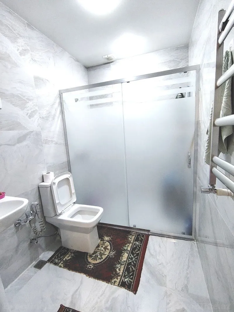 Satılır 2 otaqlı Mənzil Yeni tikili 62.2 m² 8-ci kilometr - şəkil 13