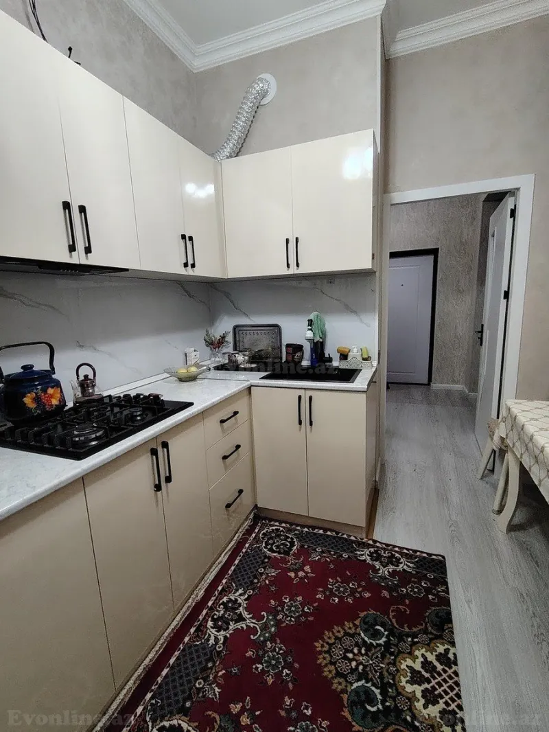 Satılır 2 otaqlı Mənzil Yeni tikili 62.2 m² 8-ci kilometr - şəkil 14