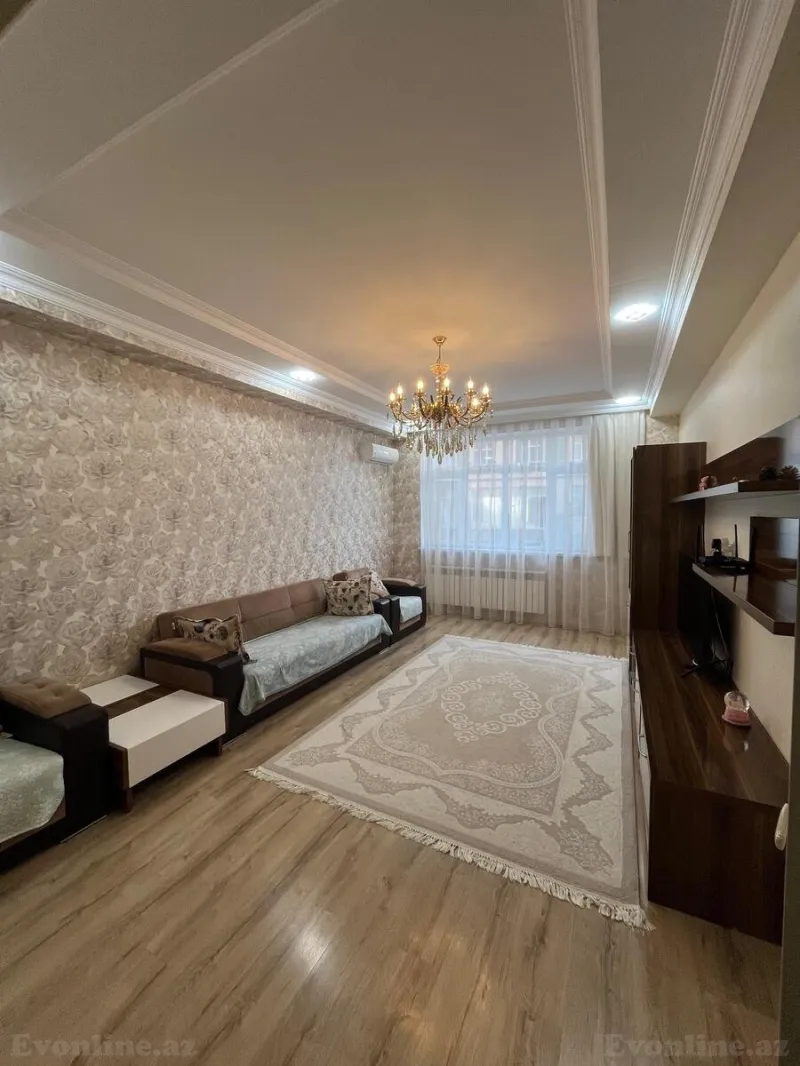 Satılır 3 otaqlı Mənzil Yeni tikili 90 m² Masazır - şəkil 2