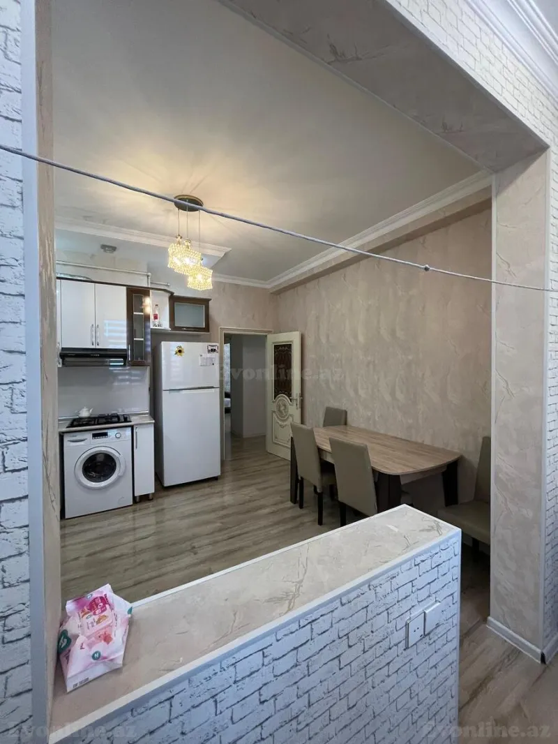 Satılır 3 otaqlı Mənzil Yeni tikili 90 m² Masazır - şəkil 6
