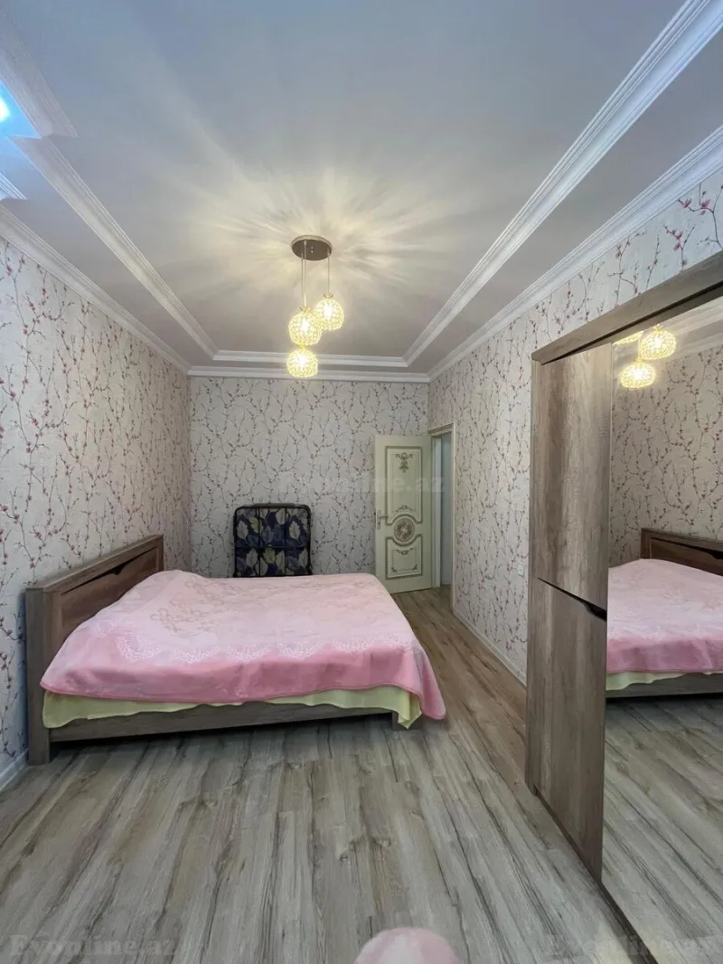 Satılır 3 otaqlı Mənzil Yeni tikili 90 m² Masazır - şəkil 8