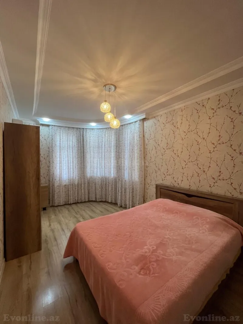 Satılır 3 otaqlı Mənzil Yeni tikili 90 m² Masazır - şəkil 9