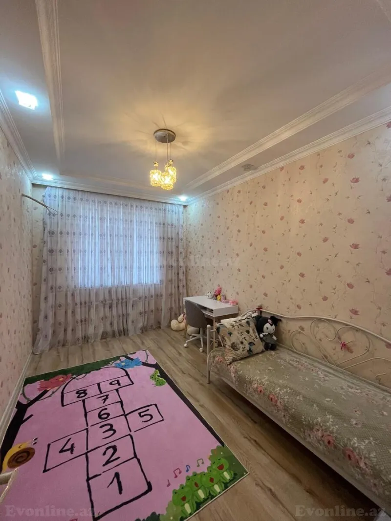 Satılır 3 otaqlı Mənzil Yeni tikili 90 m² Masazır - şəkil 11