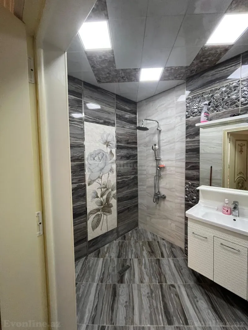 Satılır 3 otaqlı Mənzil Yeni tikili 90 m² Masazır - şəkil 12
