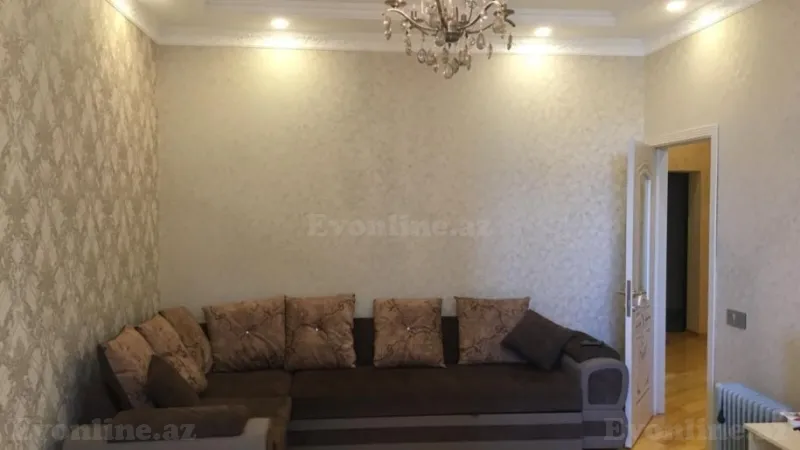 2 otaqlı Mənzil 57 m² Yeni Yasamal Satılır