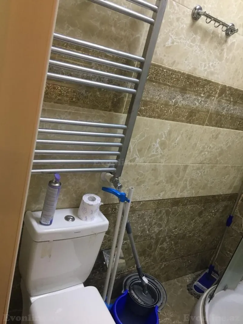Satılır 2 otaqlı Mənzil Yeni tikili 57 m² Yeni Yasamal - şəkil 2
