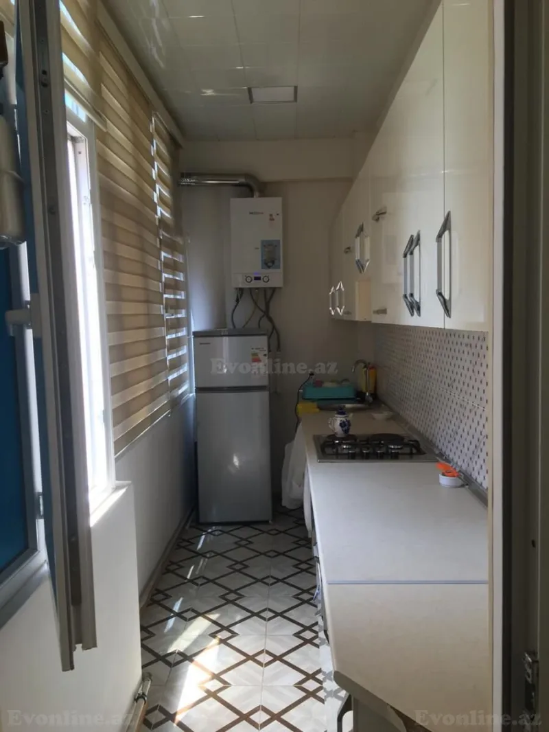 Satılır 2 otaqlı Mənzil Yeni tikili 57 m² Yeni Yasamal - şəkil 15